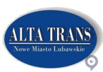 Transport Nowe Miasto Lubawskie